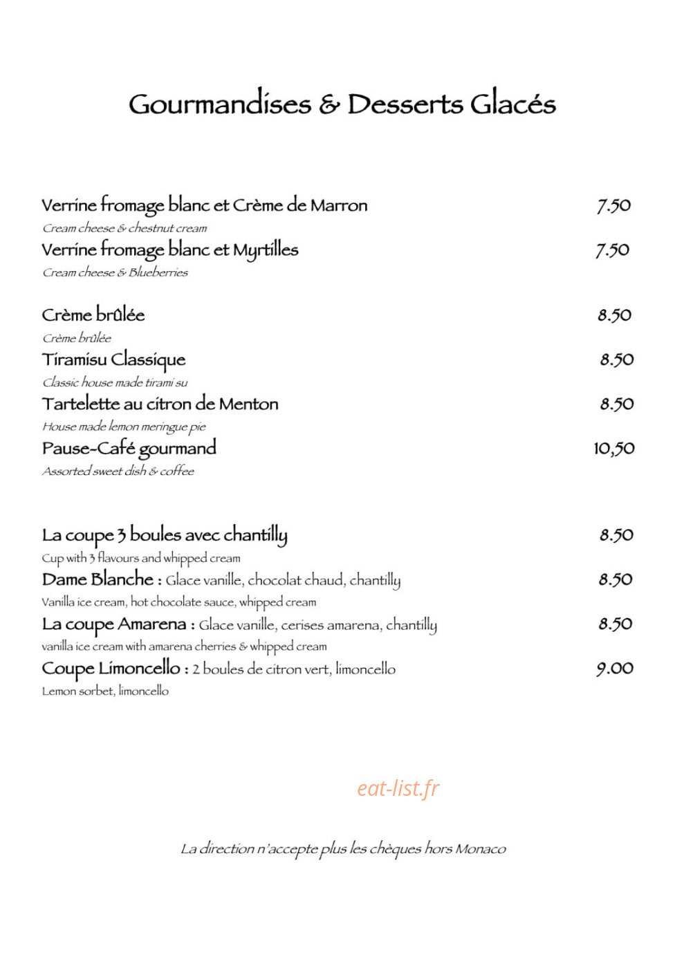 U' Cavagnetu — carte page 5