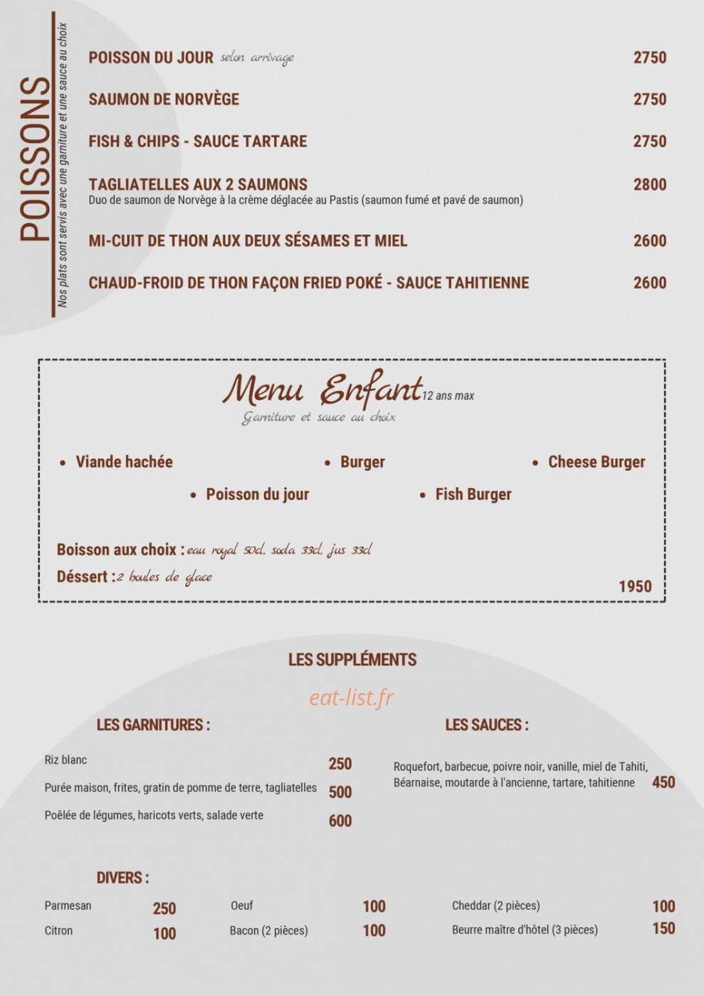 L'Annexe — carte page 4