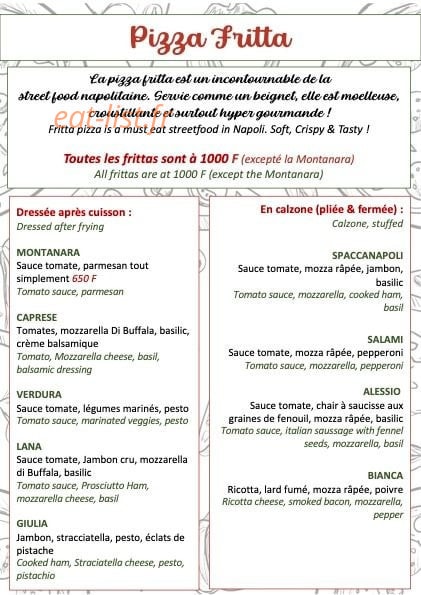 Pietro — carte page 2