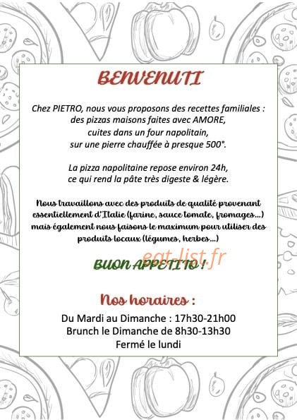Pietro — carte page 9