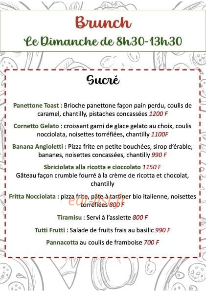 Pietro — carte page 8