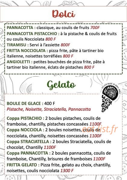 Pietro — carte page 6