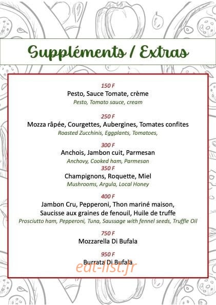 Pietro — carte page 5