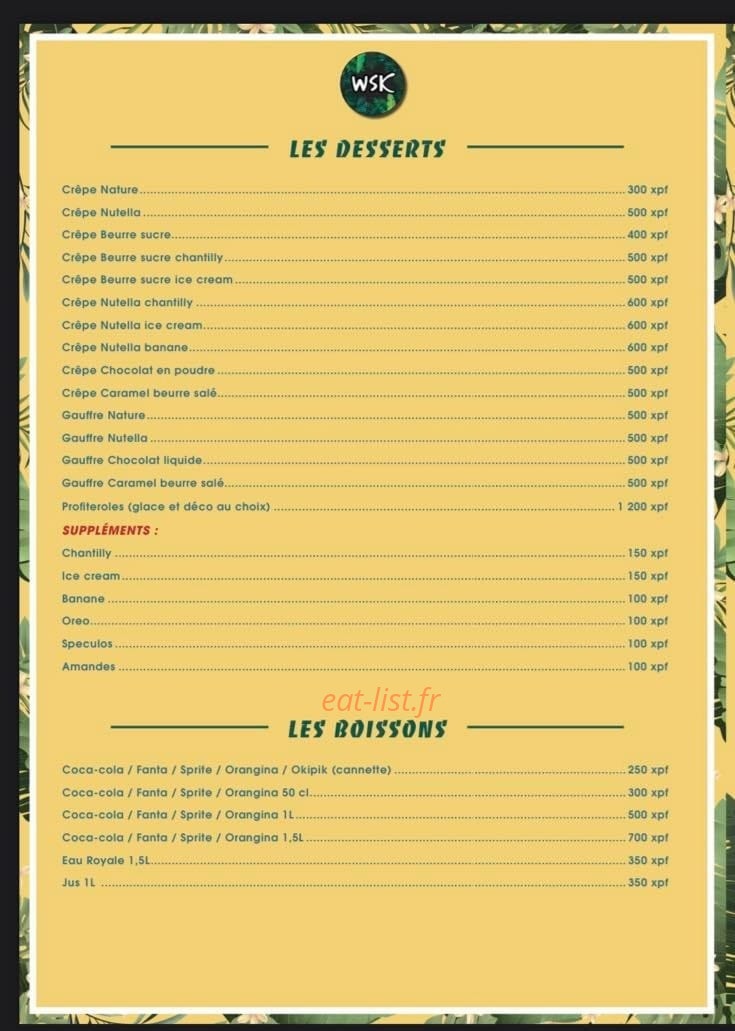 Wsk — carte page 4