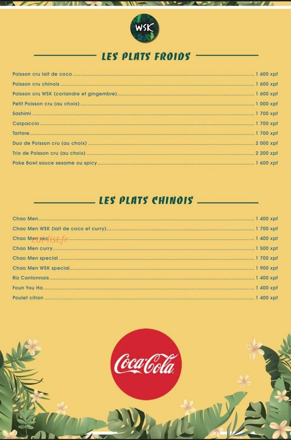 Wsk — carte page 3