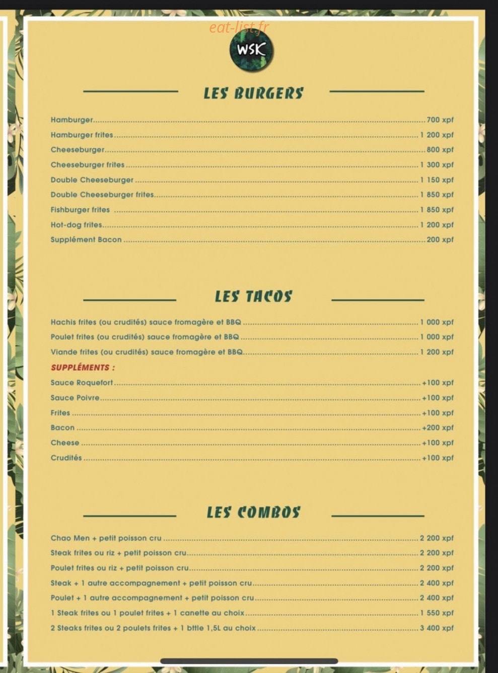 Wsk — carte page 2