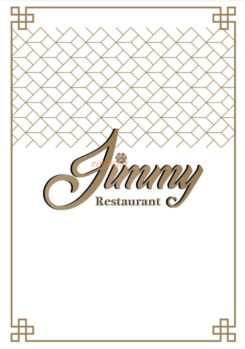 Jimmy — carte page 1