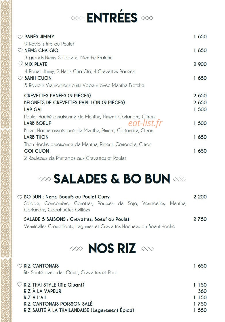 Jimmy — carte page 2