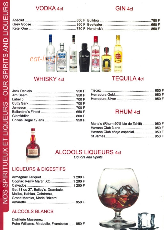 Le Retro — carte page 9