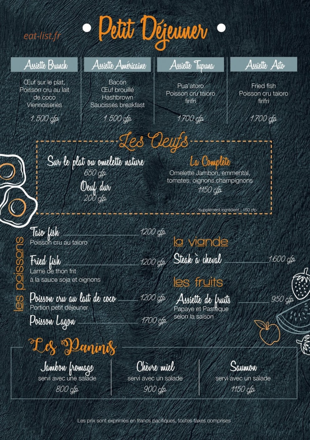 Shinetari — carte page 3