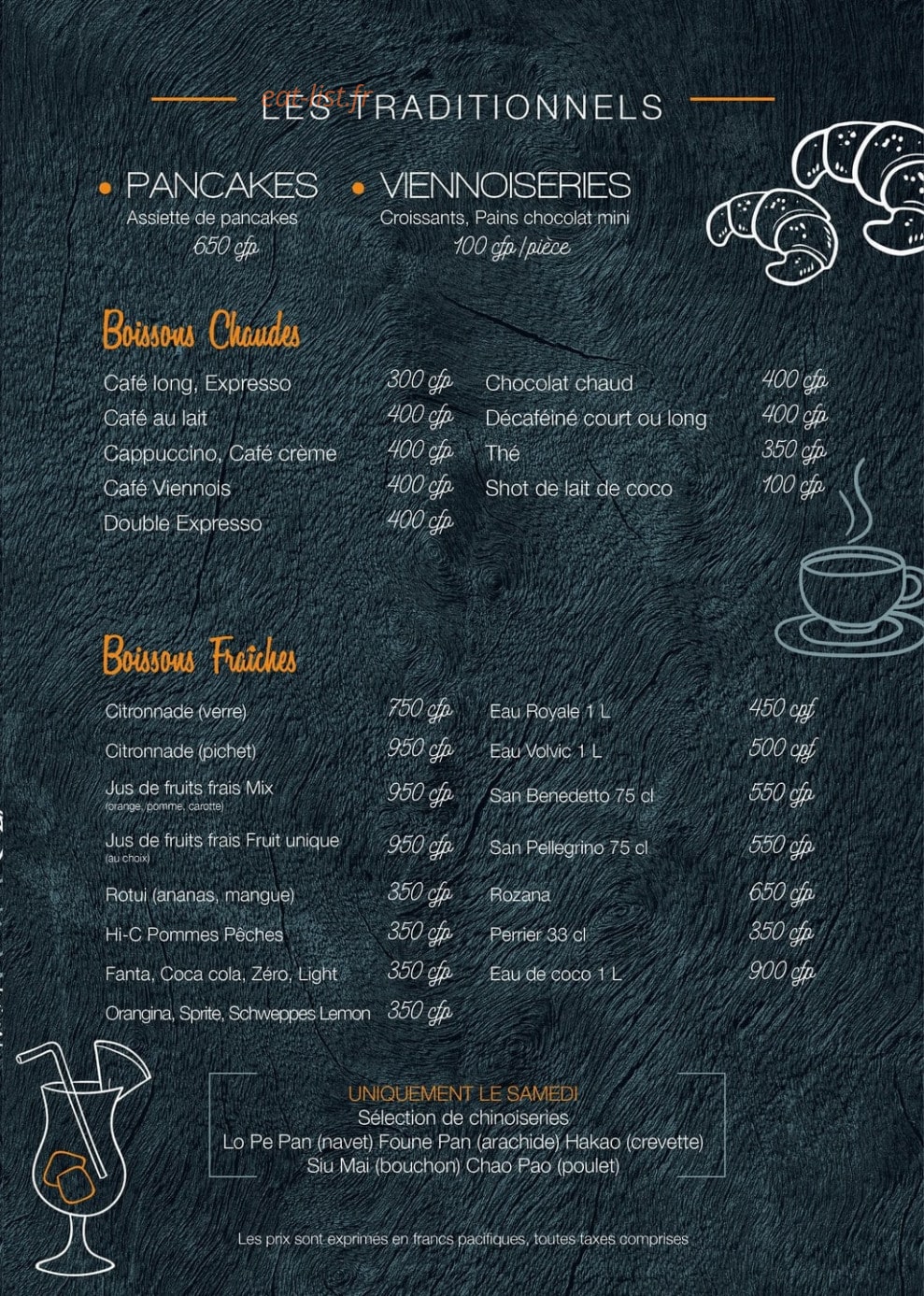 Shinetari — carte page 5