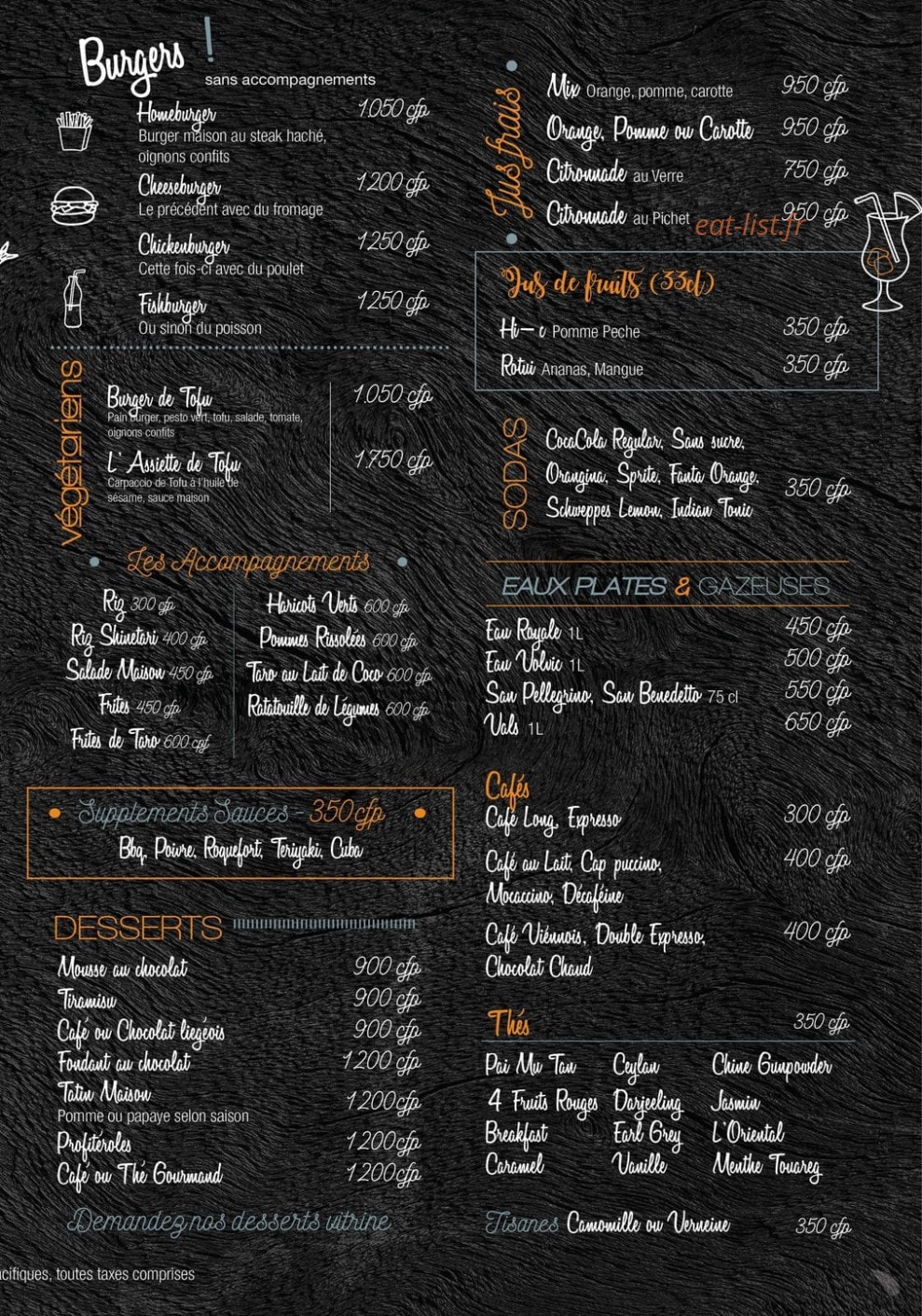 Shinetari — carte page 4