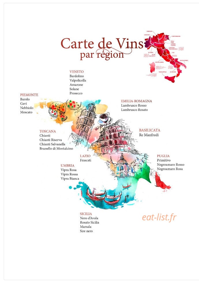 Casa Italia — carte page 9