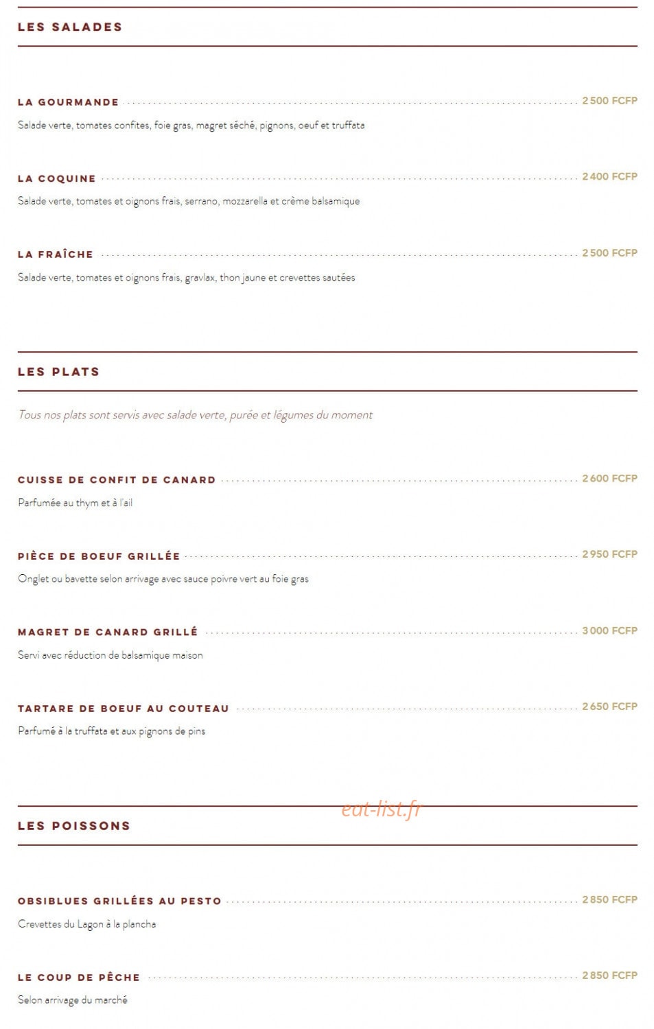 Chai de l'Hippodrome — carte page 2