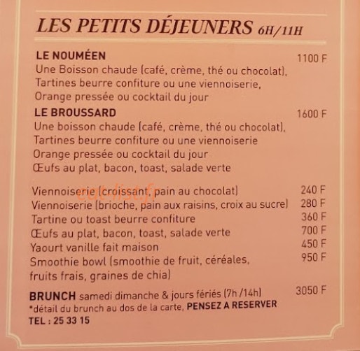 L'Annexe — carte page 4
