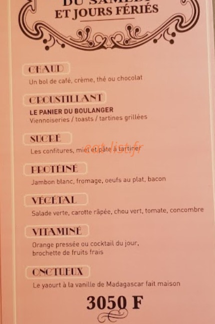 L'Annexe — carte page 5