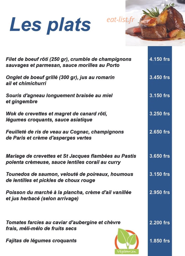 Le 1881 — carte page 2