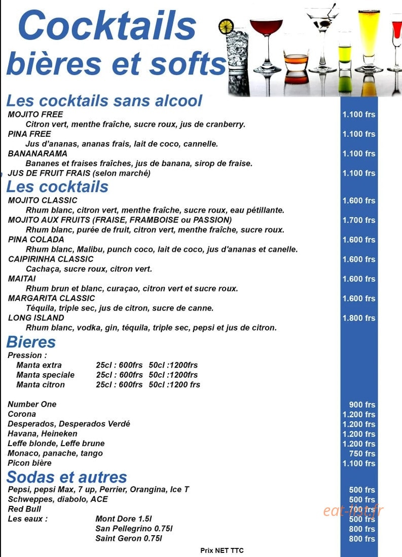 Le 1881 — carte page 5