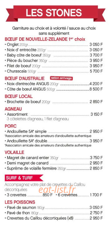 Le Fun — carte page 2