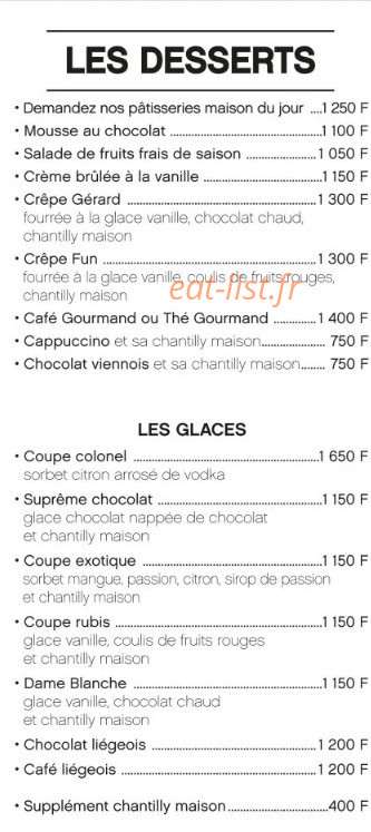 Le Fun — carte page 4