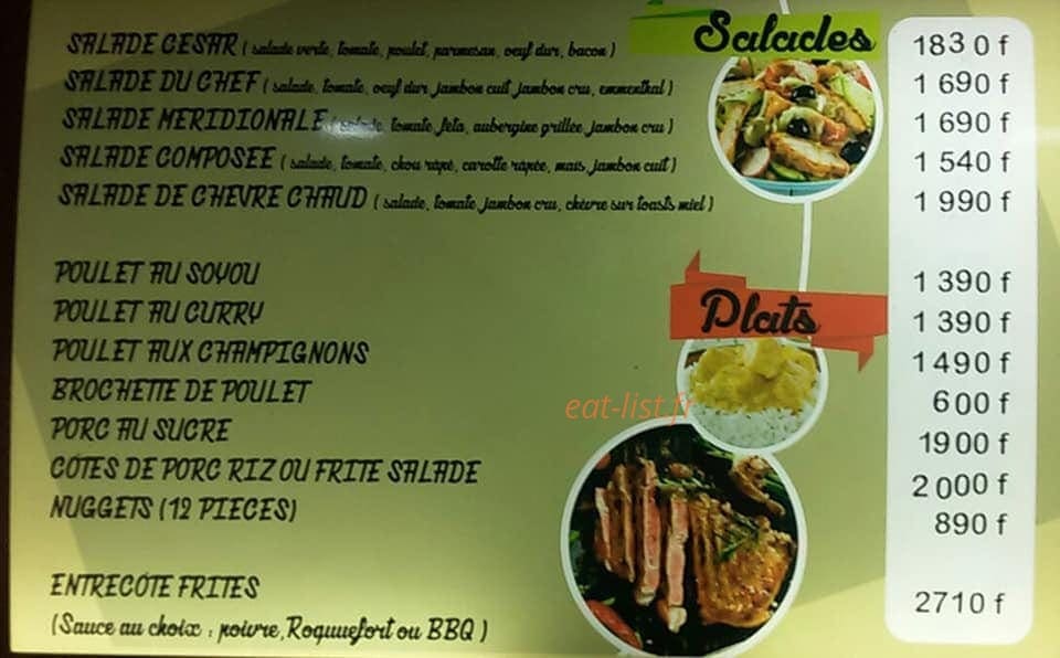 Ulysse — carte page 3