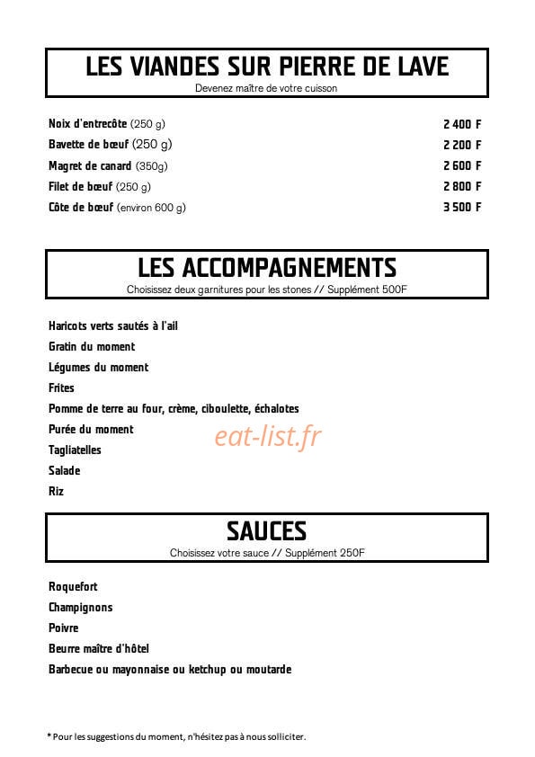 L'Envergure — carte page 2