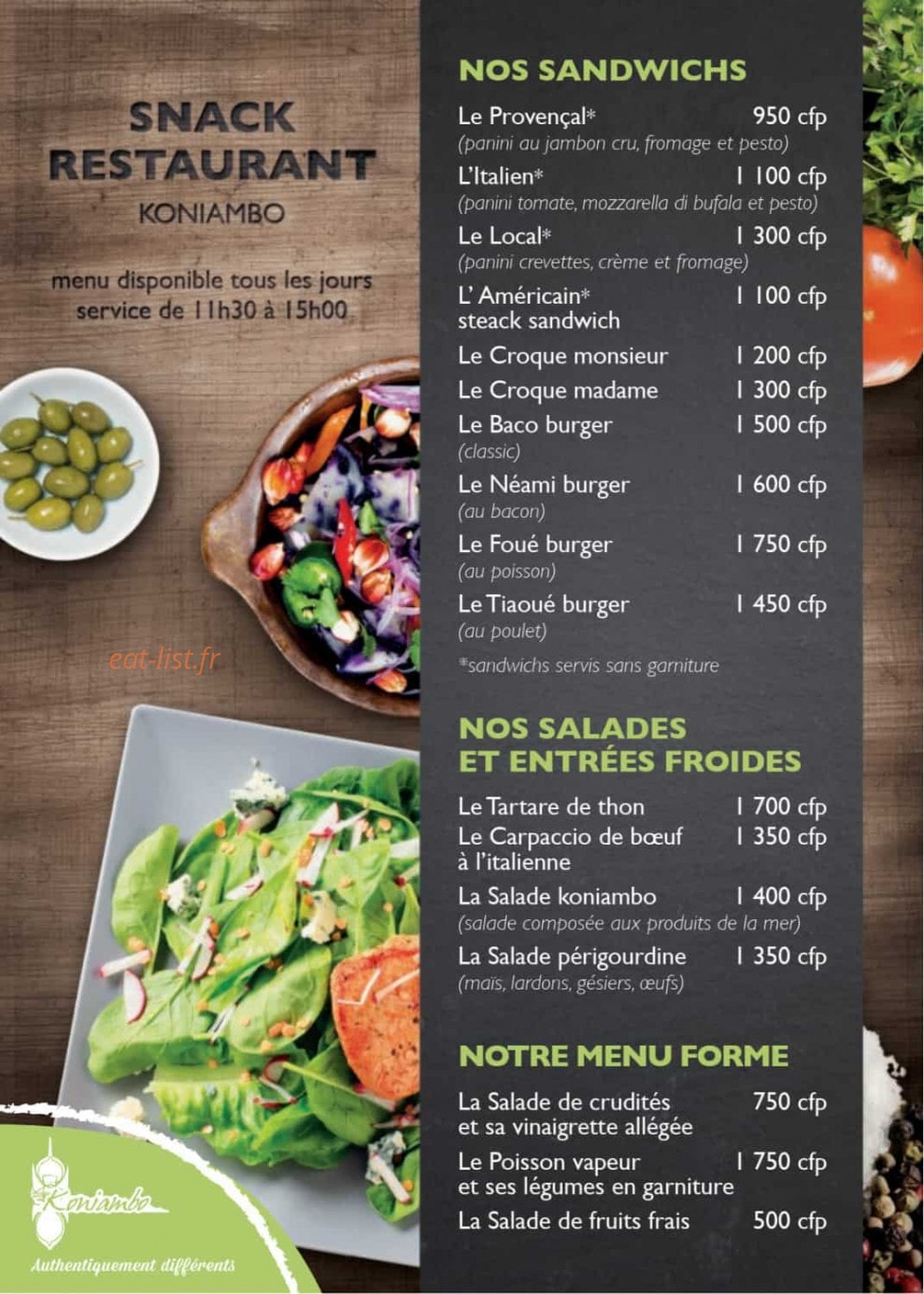 Koniambo — carte page 1