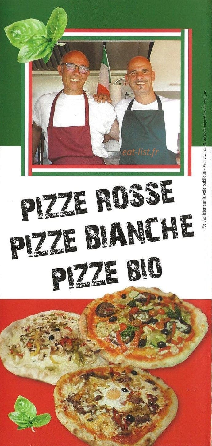 2 Fratelli — carte page 6