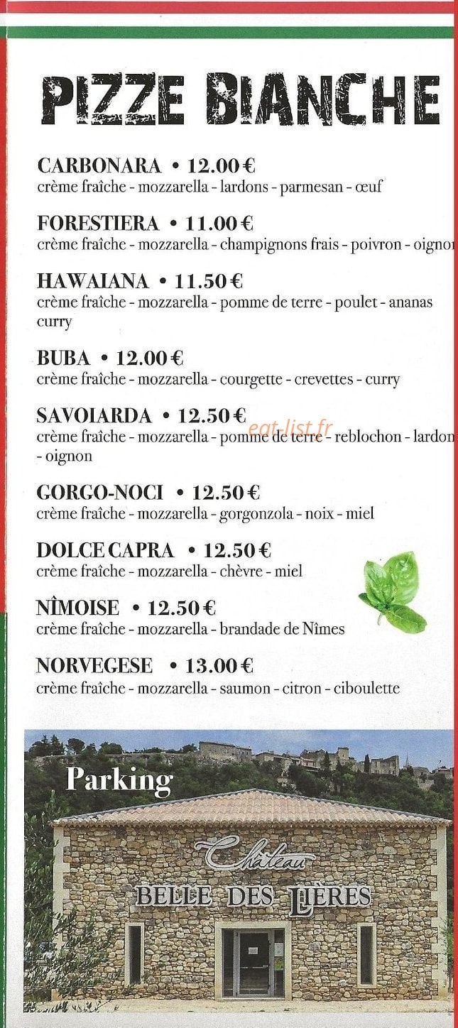 2 Fratelli — carte page 4