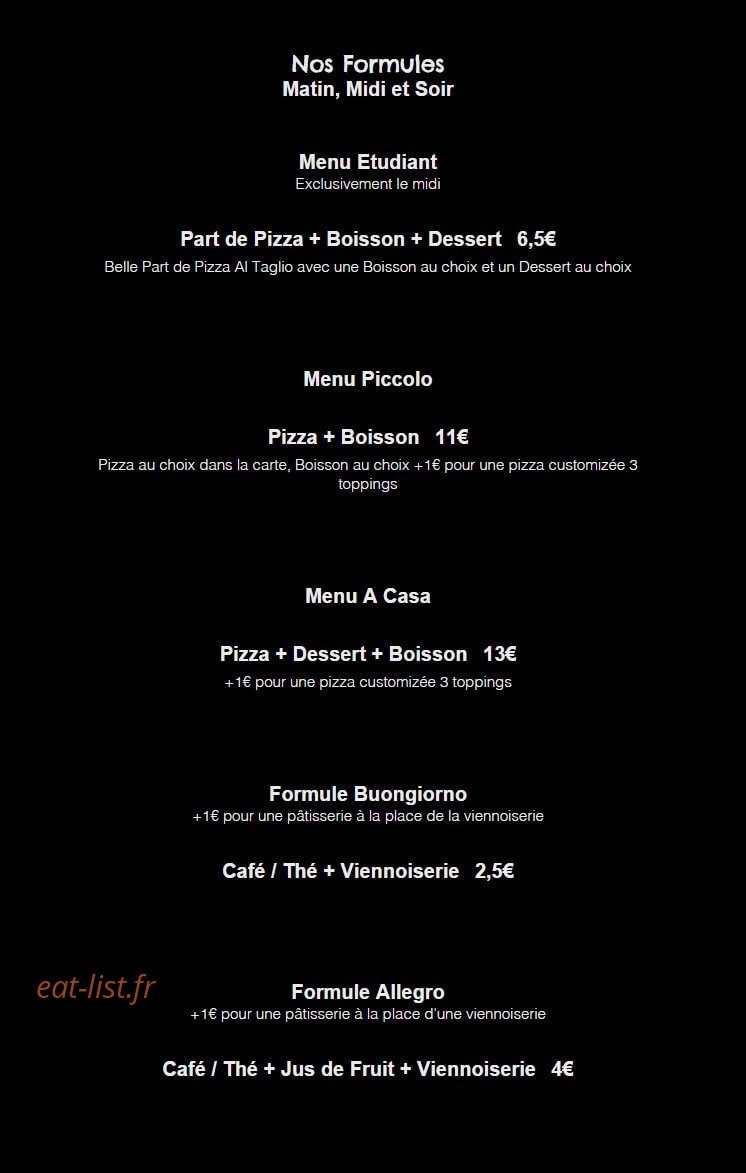 A Casa — carte page 1
