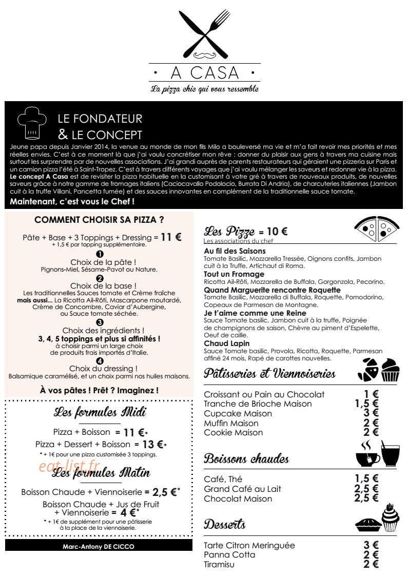A Casa — carte page 2