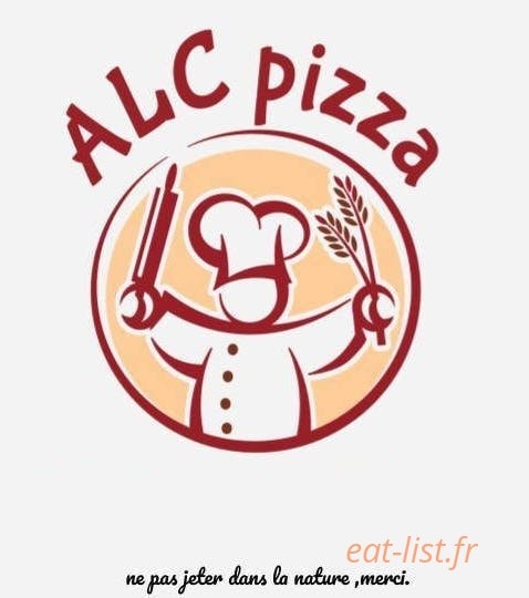 A.L.C Pizza — carte page 1