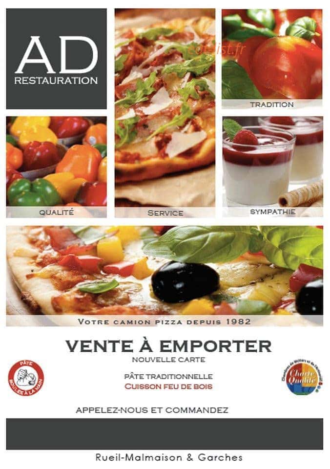 AD — carte page 1