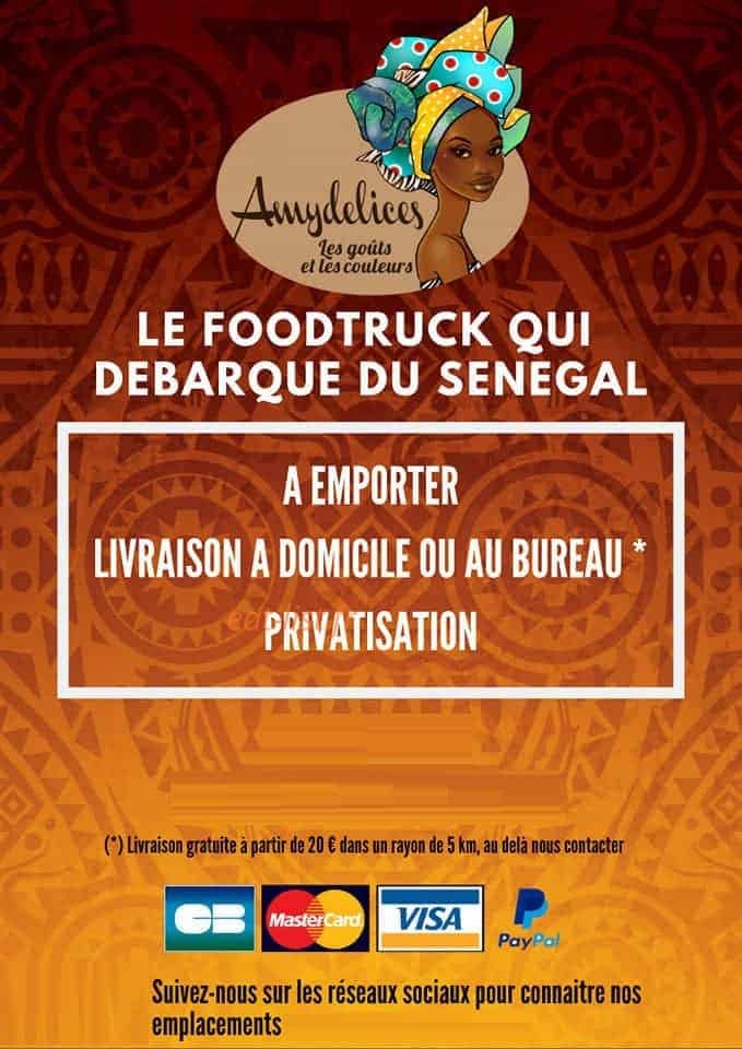 Amydelices — carte page 1