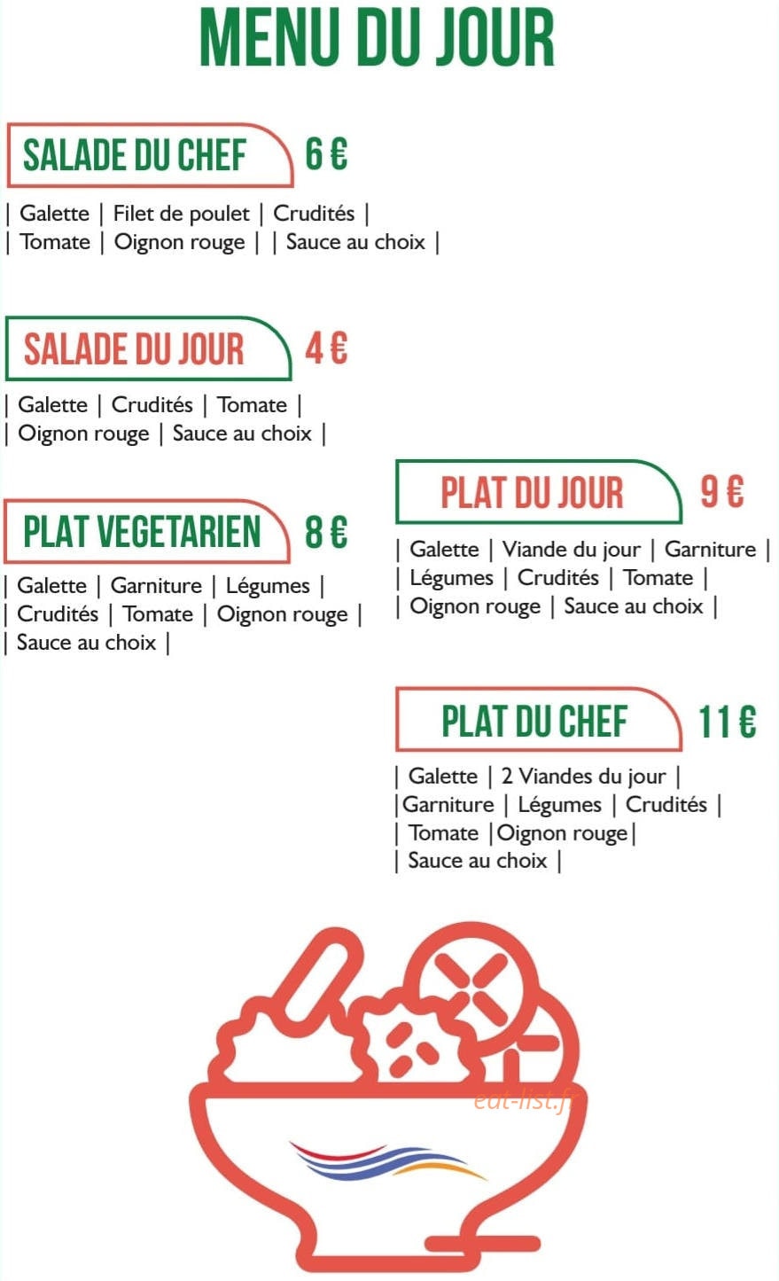 Arevan — carte page 2