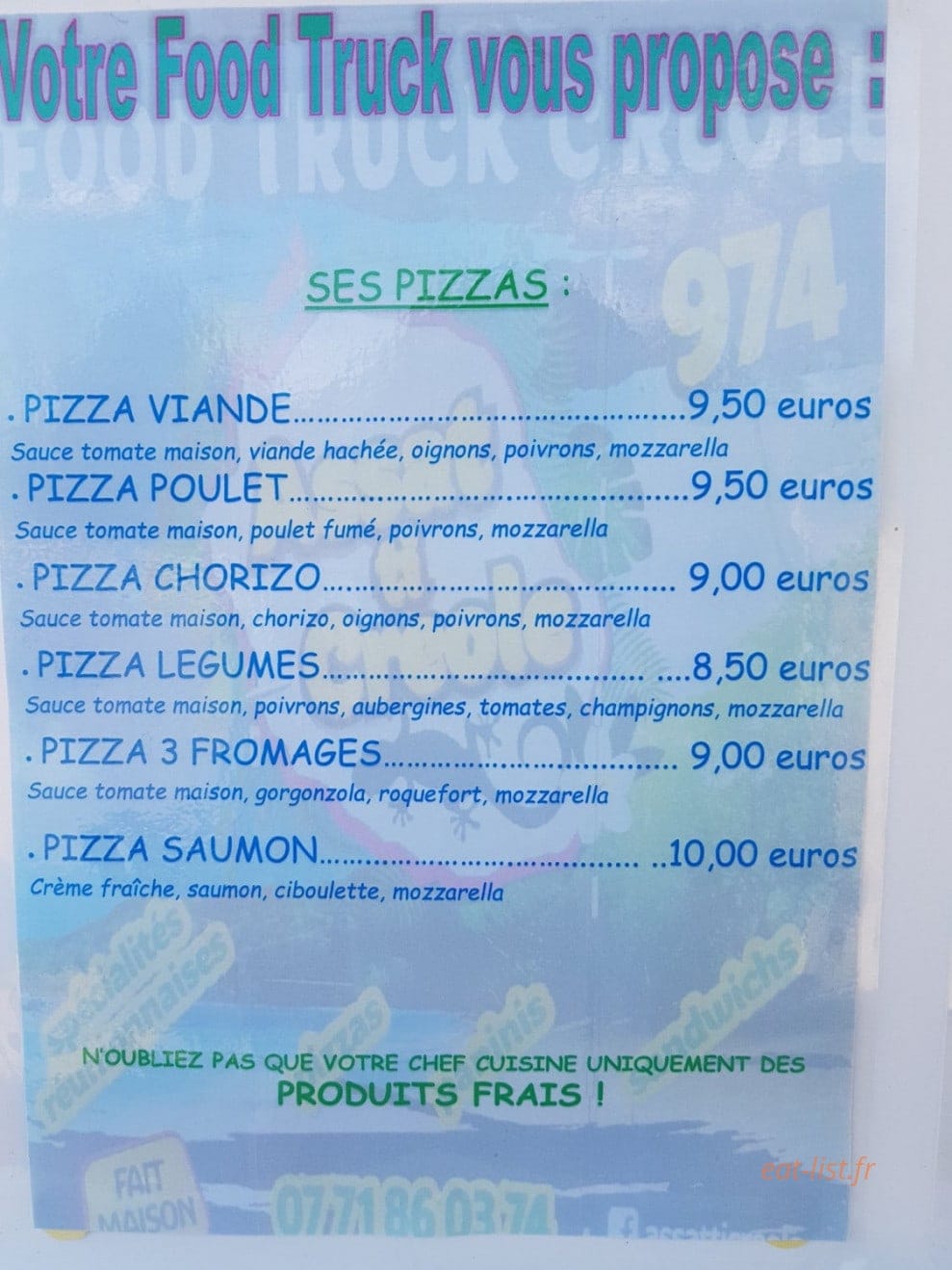 Assat Ti Créole — carte page 4