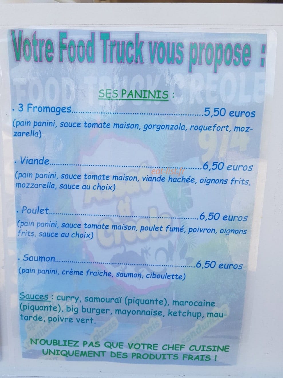 Assat Ti Créole — carte page 3