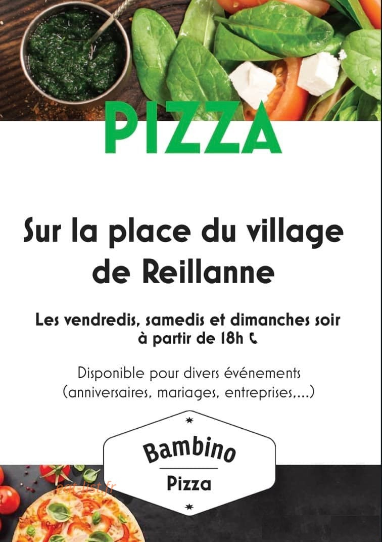 Bambino — carte page 1