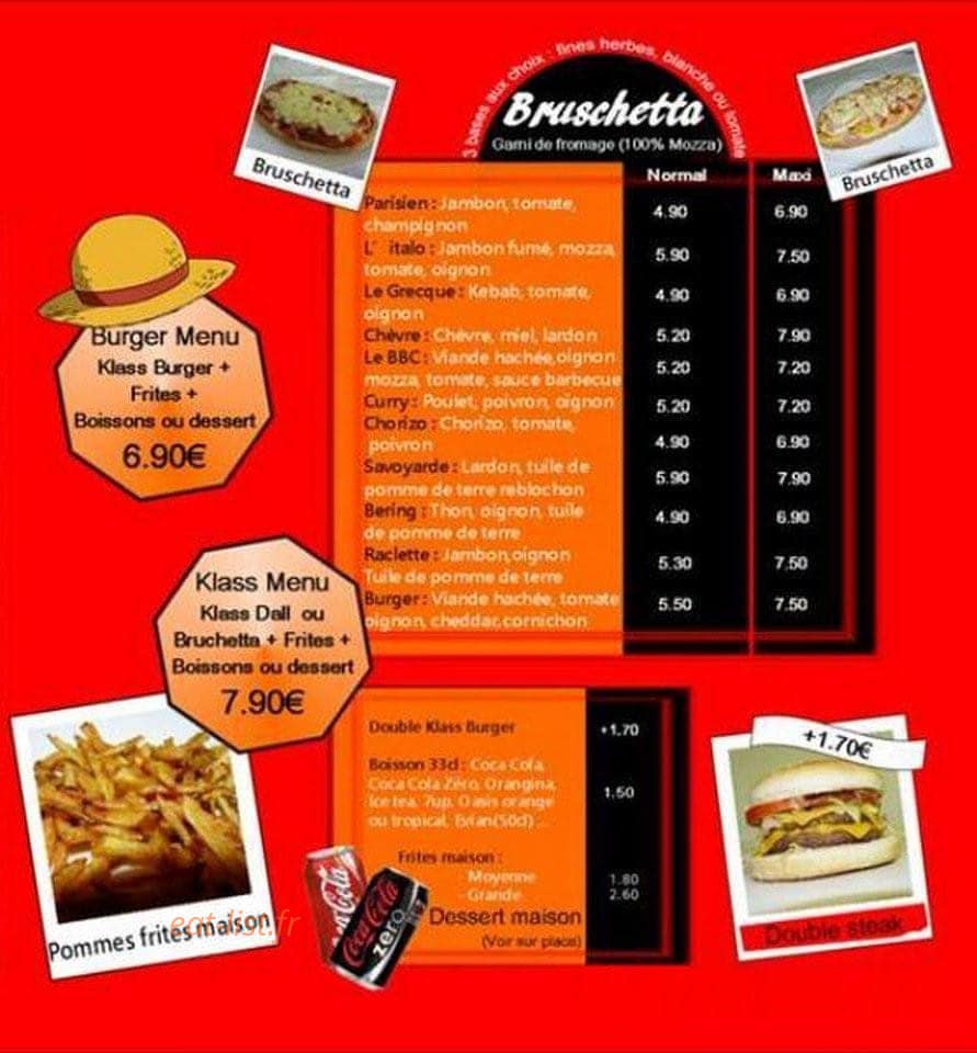 Bara k — carte page 3