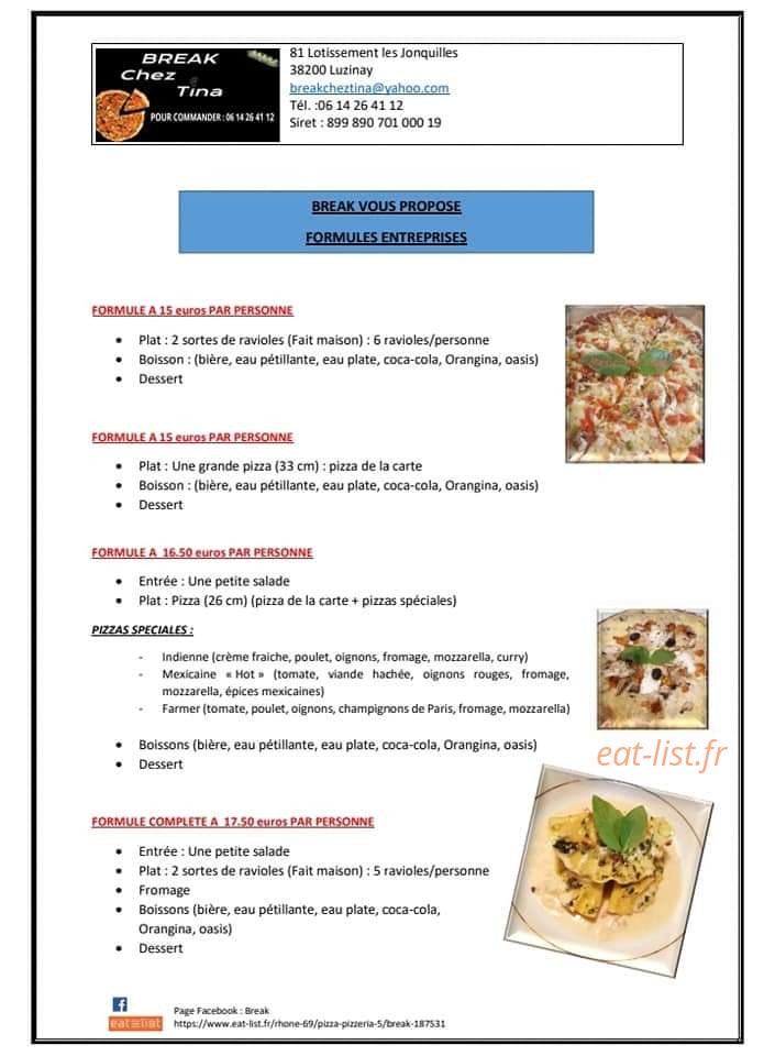 Break — carte page 2