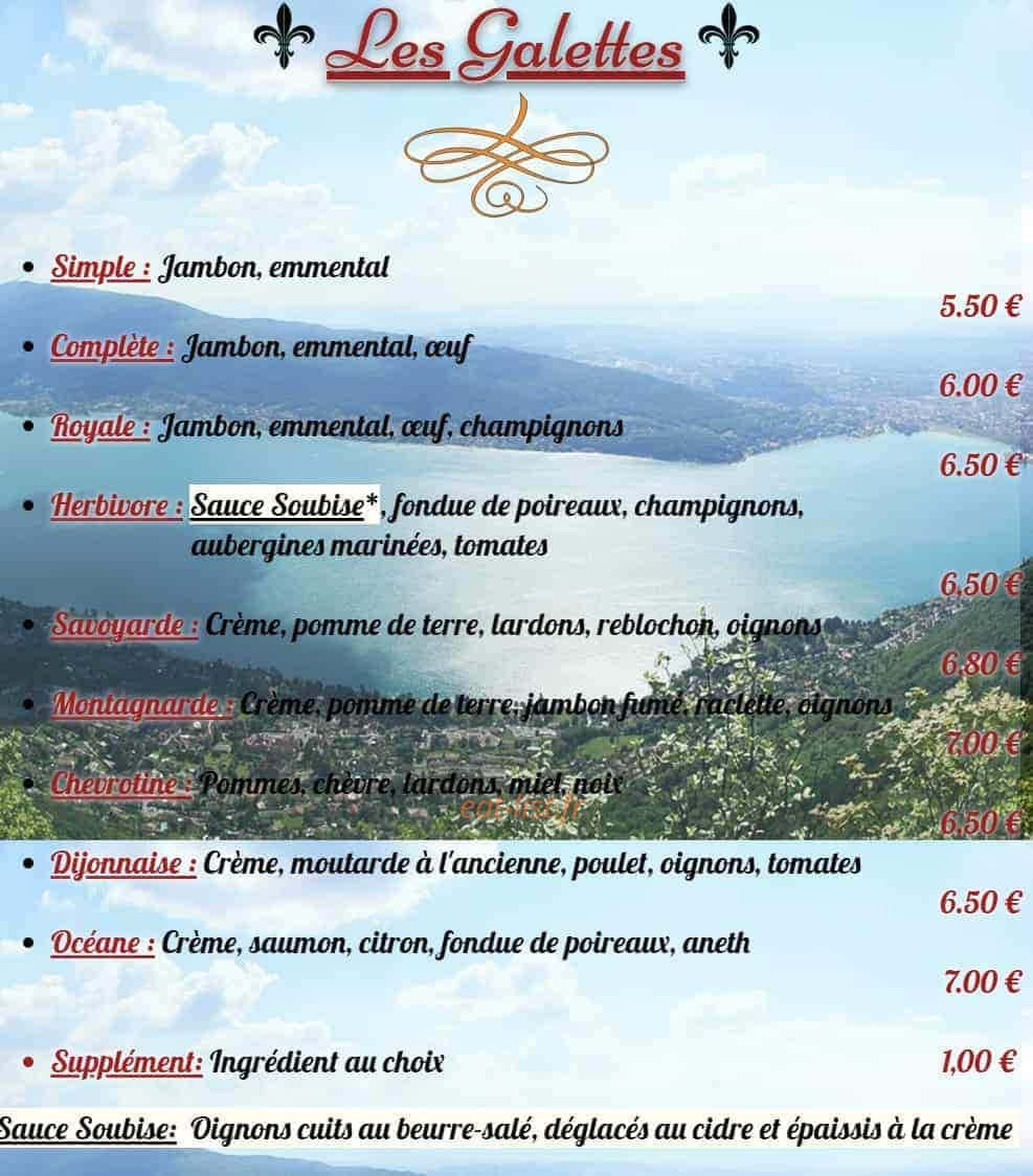 Breizh' Alpes — carte page 1