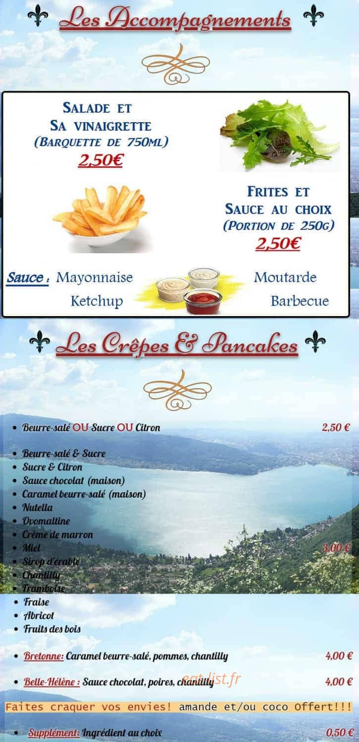 Breizh' Alpes — carte page 5