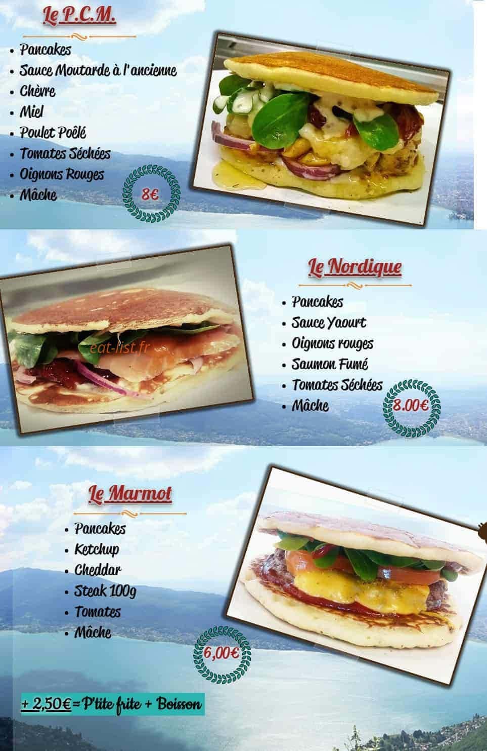 Breizh' Alpes — carte page 4