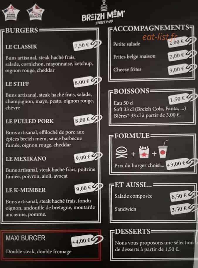 Breizh mêm — carte page 1