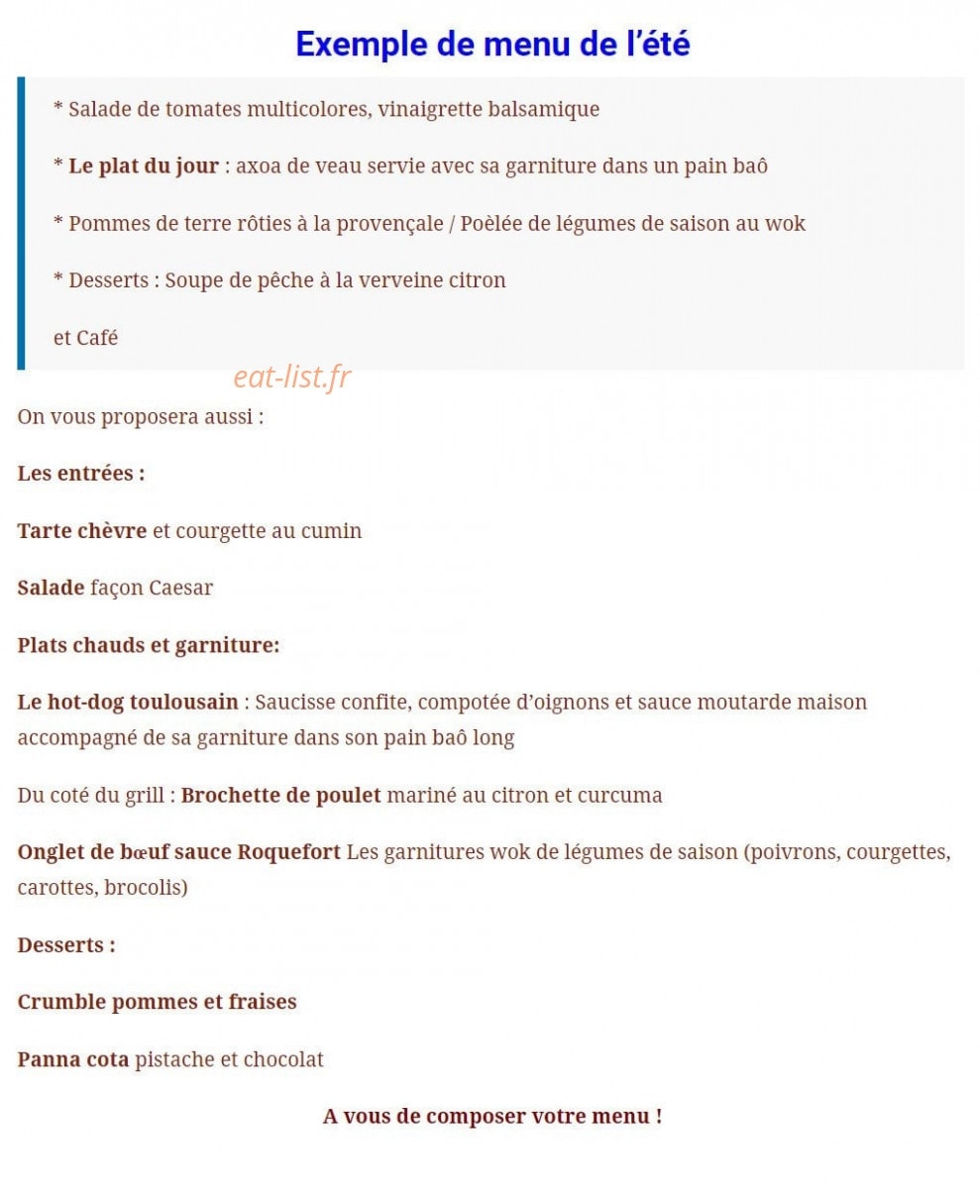 Brouette et Cocotte — carte page 1