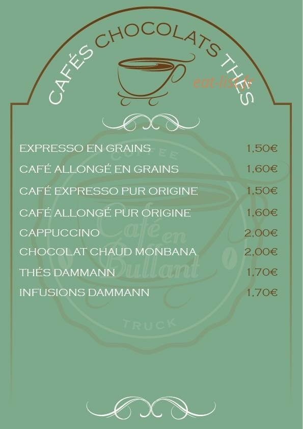 Café en bullant — carte page 3