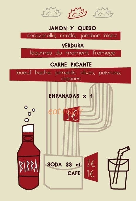 Caminito — carte page 2