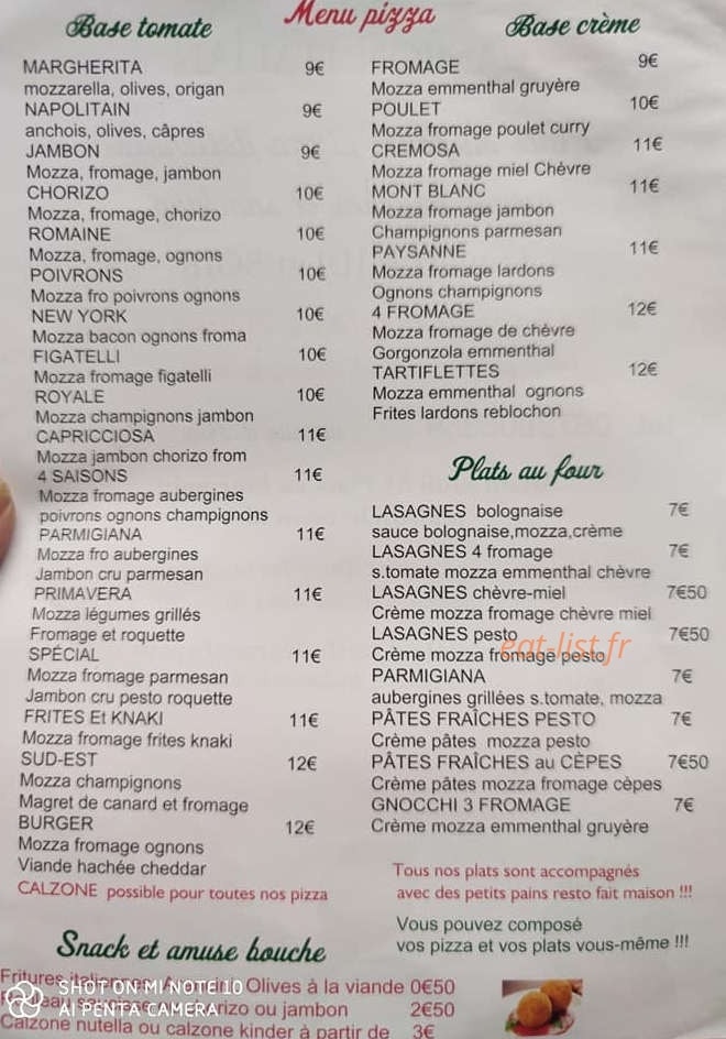 Camion italiano — carte page 2
