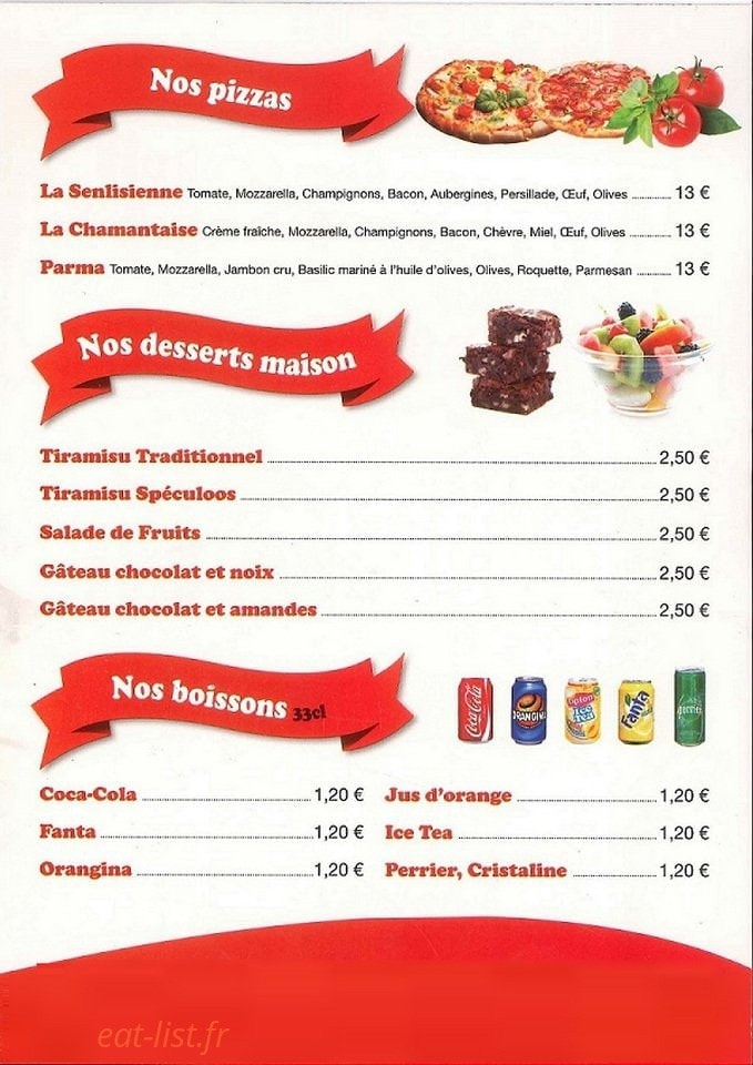 Capo Di Sorrente — carte page 2