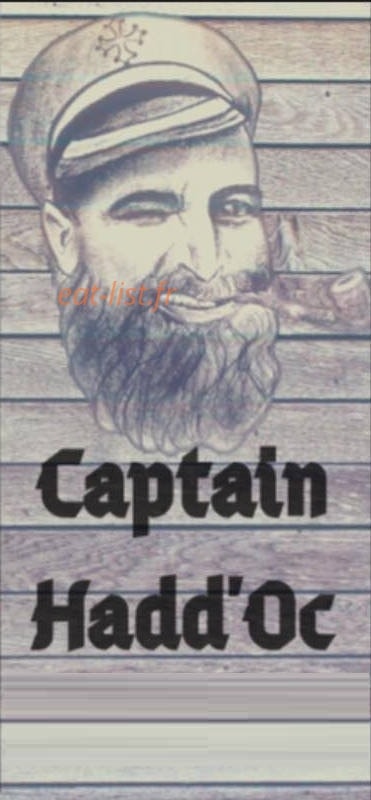 Captain Hadd'Oc — carte page 1